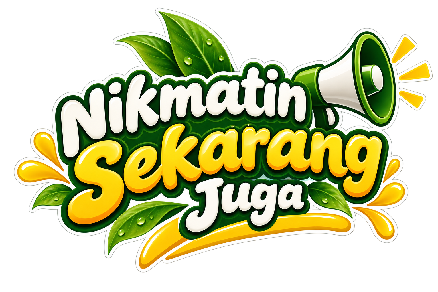 Nikmati Sekarang Juga!